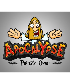 Apocalypse: Party s Over Steam Key GLOBAL